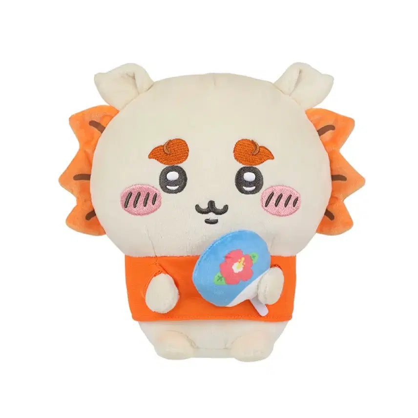 [BUNJANG] Chikawa Summer Plush Doll (Unsealed) / (미개봉) 신상 치이카와 여름 누이구루미 시사 봉제인형
