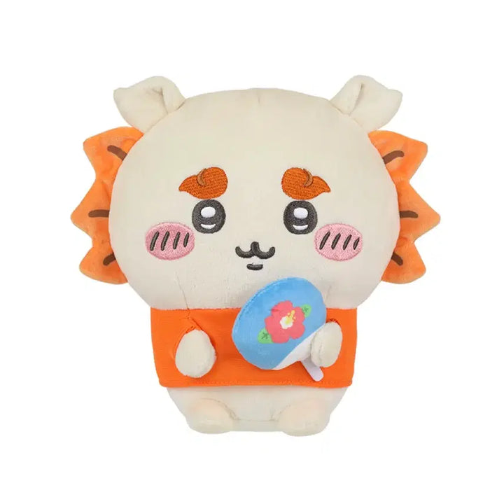[BUNJANG] Chikawa Summer Plush Doll (Unsealed) / (미개봉) 신상 치이카와 여름 누이구루미 시사 봉제인형