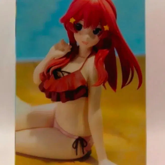 [BUNJANG] Banpresto Quintessential Quintuplets Nakano Itsuki Celestial Vivi Figure / [미개봉]반프레스토 5등분의 신부 나카노 이츠키 Celestial Vivi 피규어
