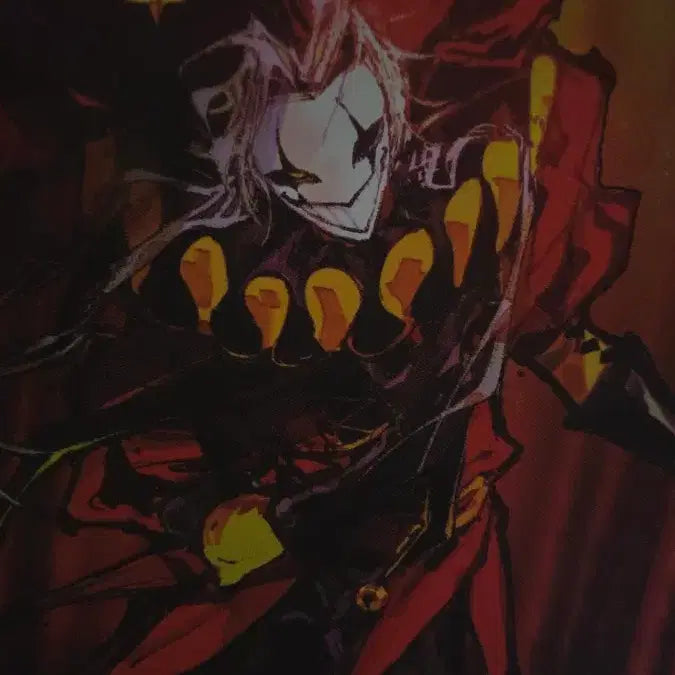 [BUNJANG] The Freak Circus Pizz Scroll Poster / 진짜사진을 개같이못찍은)더 프릭서커스 Pizz님 족자