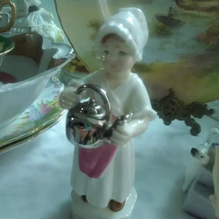 [BUNJANG] Royal Worcester Figurine / 로얄 우스터 피겨린