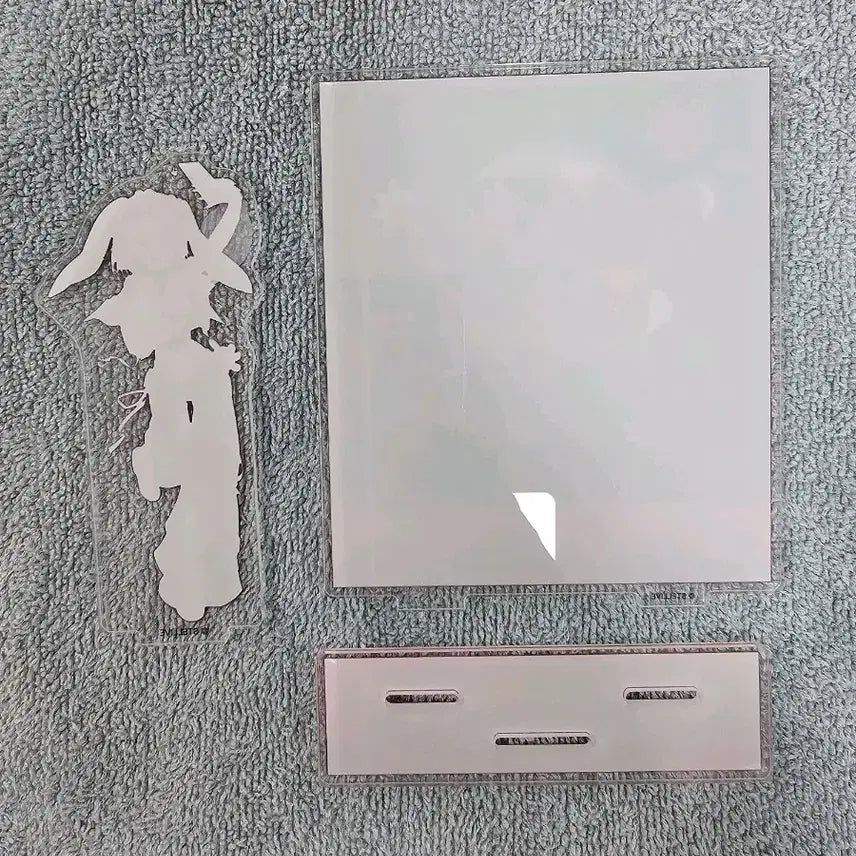 [BUNJANG] Hanako Nana Galaxy Collaboration Acrylic Stand / 하나코 나나 갤럭시 콜라보 아크릴