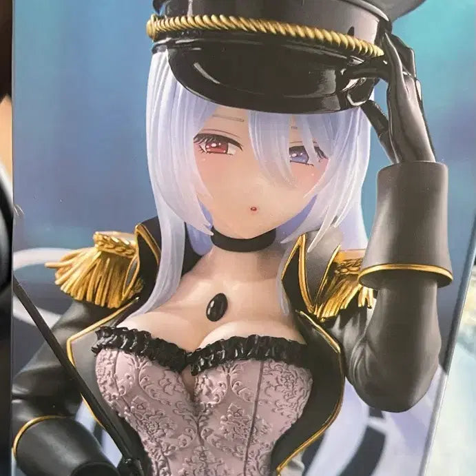 [BUNJANG] My Dress-Up Darling Marin Kitagawa AMP+ Figure Black Lobelia Ver. (Sealed) / [그 비스크 돌은 사랑을 한다] [미개봉]그비돌 마린 피규어  AMP+ 피규어 블랙로베리아 ver.