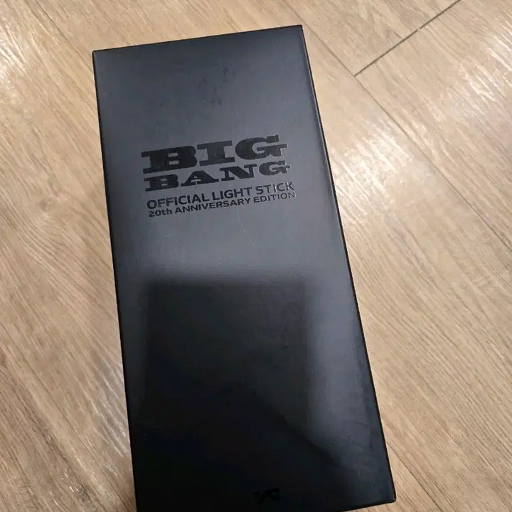 [BUNJANG] BIGBANG 20th Anniversary Light Stick / (당일발송)  빅뱅 20주년 응원봉