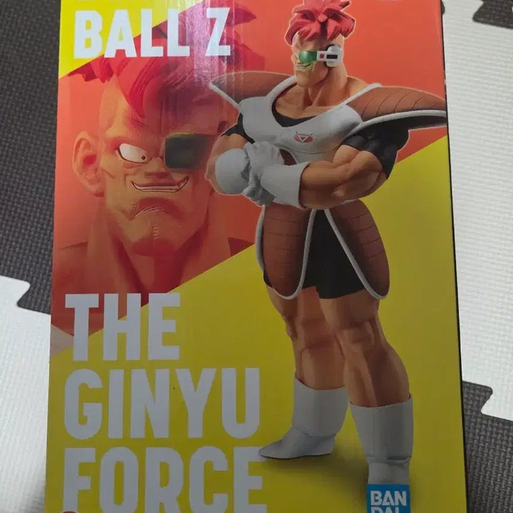 [BUNJANG] Dragon Ball Z Masterise Recoom Figure / 드래곤볼Z 마스터리즈 더 긴뉴포스 리쿠무 피규어