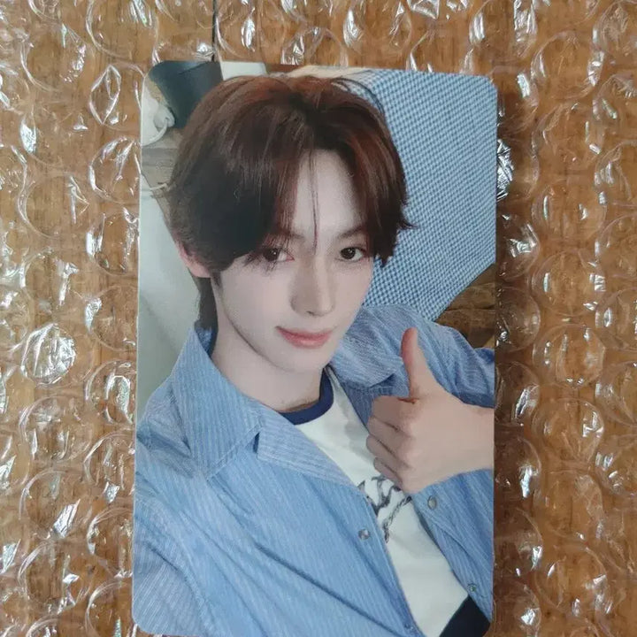[BUNJANG] TWS Soda Soda Tsutaya HanJin Photocard / 현물) 투어스 소다소다 츠타야 한진 포카 양도