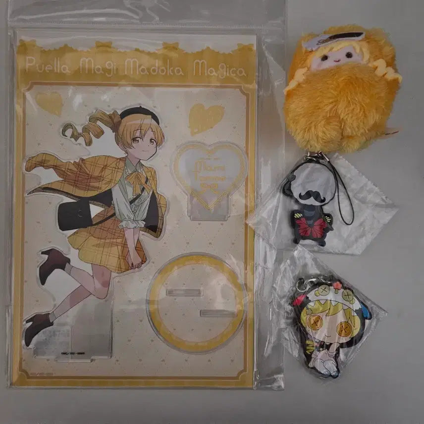 [BUNJANG] Puella Magi Madoka Magica Goods Set / 마법소녀 마도카 마기카 굿즈세트