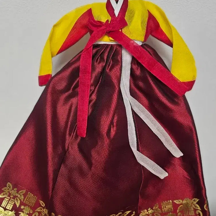 [BUNJANG] 16-inch Hanbok Set for Dolls / 16인치 한복세트