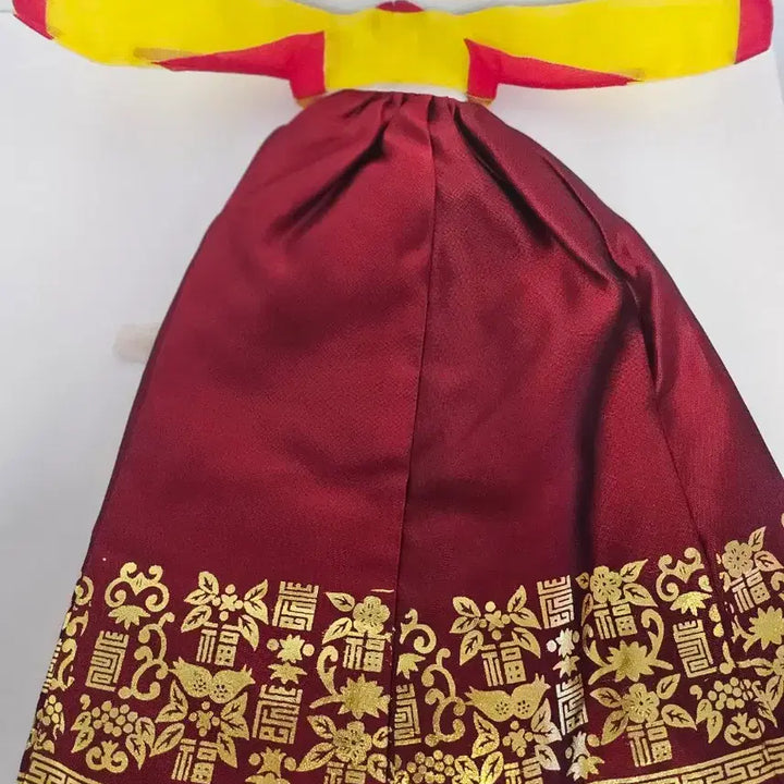 [BUNJANG] 16-inch Hanbok Set for Dolls / 16인치 한복세트