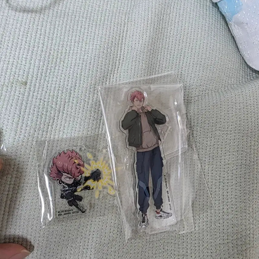 [BUNJANG] Kaiju No. 8 Merchandise Bundle Set / 괴수8호 굿즈일괄