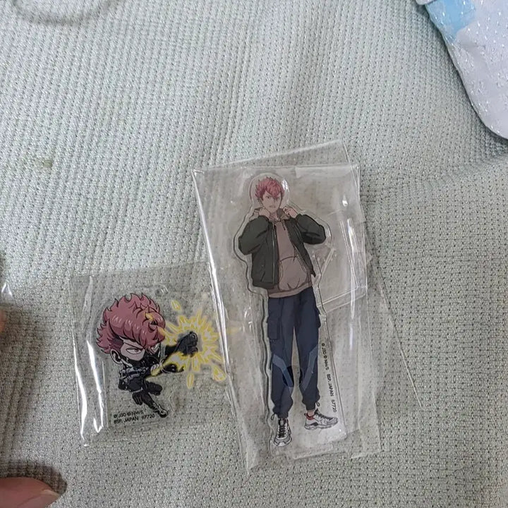 [BUNJANG] Kaiju No. 8 Merchandise Bundle Set / 괴수8호 굿즈일괄