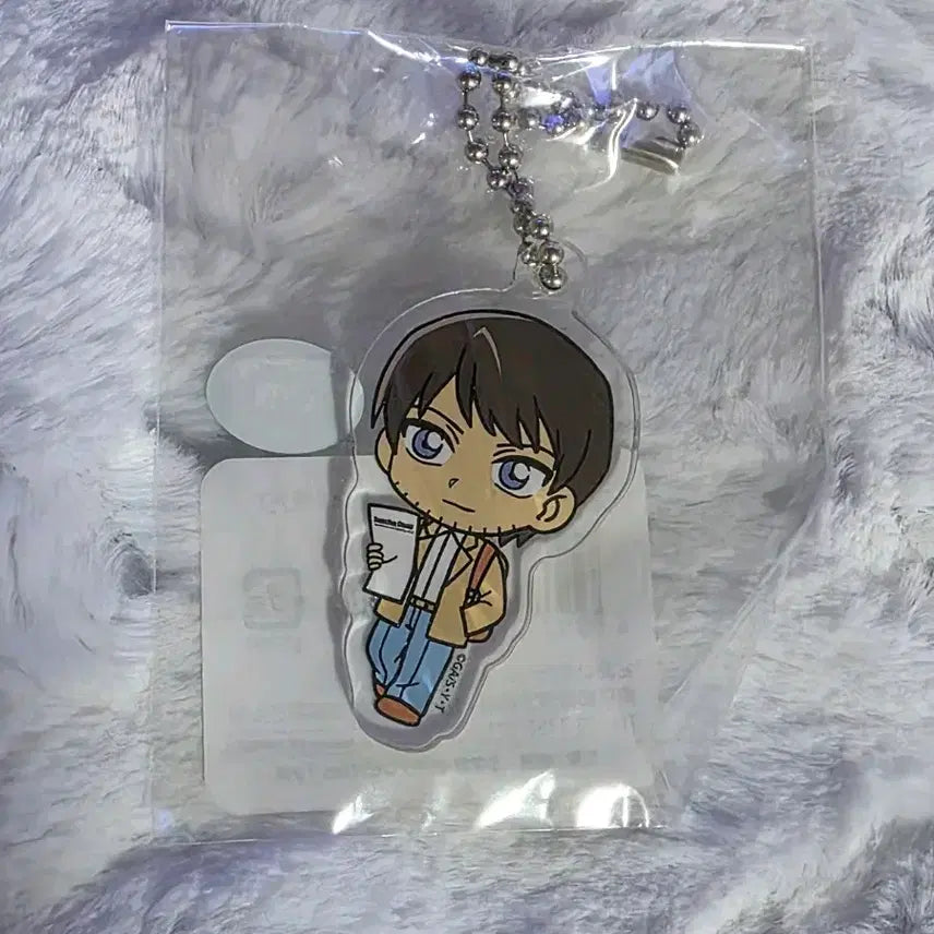 [BUNJANG] Detective Conan Morofushi Hiromitsu ConanLand Acrylic Stand / 명탐정 코난 모로후시 히로미츠 코난랜드 아크릴