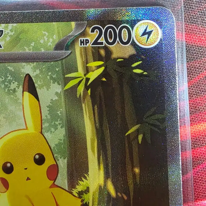 [BUNJANG] Pikachu 100-Card Deck / 100덱 피카츄