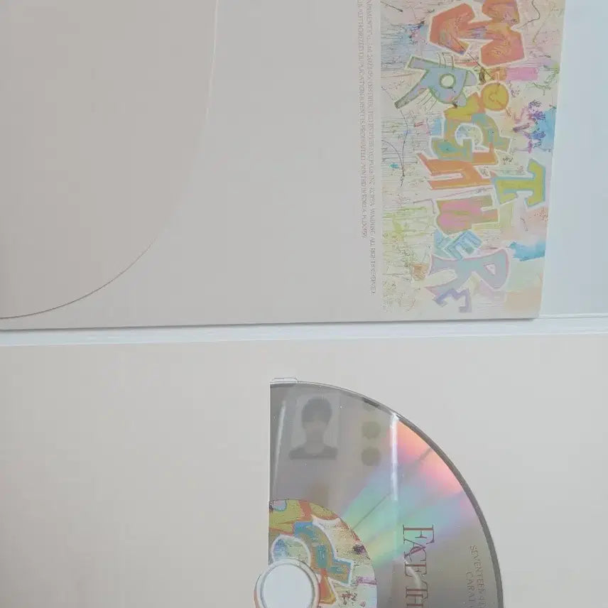 [BUNJANG] SEVENTEEN Face the Sun CARAT Version Album / 세븐틴 face the sun 캐럿 버전 앨범 팝니다.