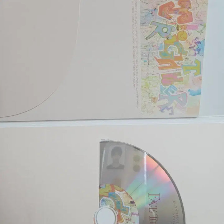 [BUNJANG] SEVENTEEN Face the Sun CARAT Version Album / 세븐틴 face the sun 캐럿 버전 앨범 팝니다.