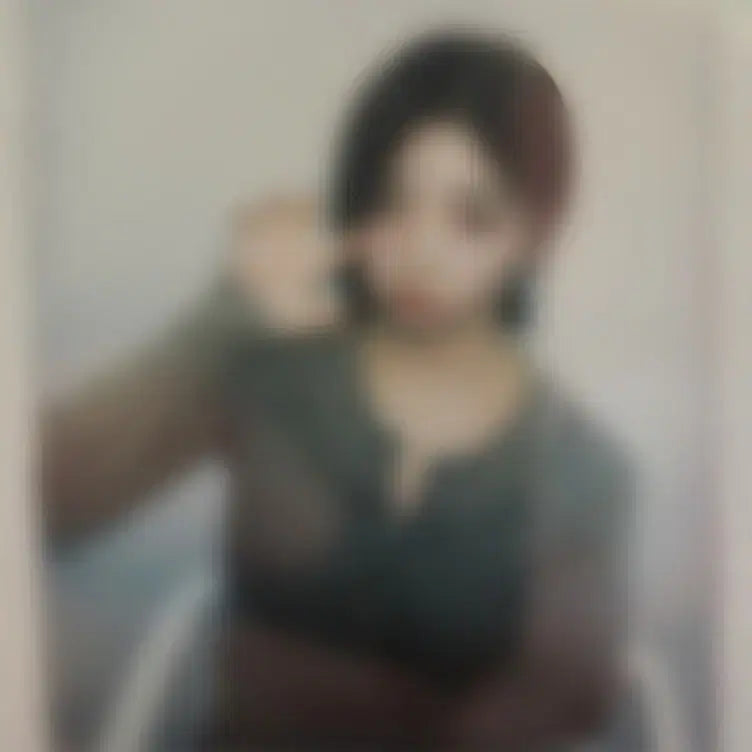 [BUNJANG] tripleS Park Sohyun Signed Polaroids / 트리플에스 박소현 싸인 폴라 tripleS 소현 싸폴