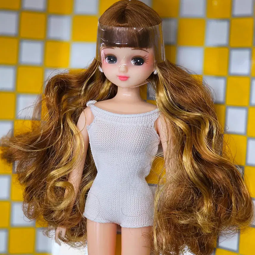 [BUNJANG] Licca Castle Original Collection Model Rika Doll 2020 / licca castle 리카캐슬 리카프렌드 2020 오리지널콜렉션모델 리카
