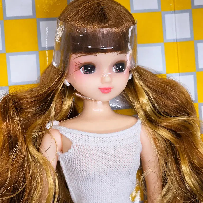 [BUNJANG] Licca Castle Original Collection Model Rika Doll 2020 / licca castle 리카캐슬 리카프렌드 2020 오리지널콜렉션모델 리카
