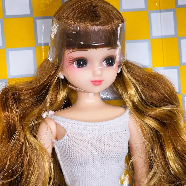 [BUNJANG] Licca Castle Original Collection Model Rika Doll 2020 / licca castle 리카캐슬 리카프렌드 2020 오리지널콜렉션모델 리카