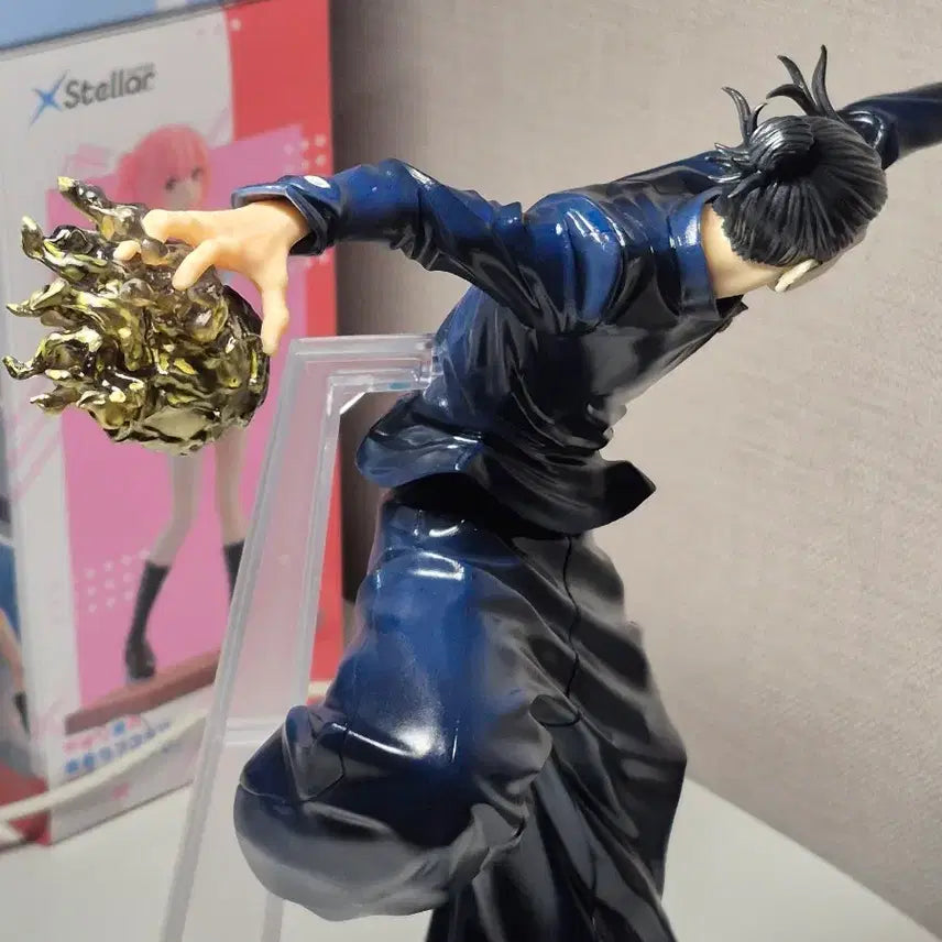 [BUNJANG] Jujutsu Kaisen Suguru Geto Custom Painted Figure / 주술 회전 게토 스구루 도색