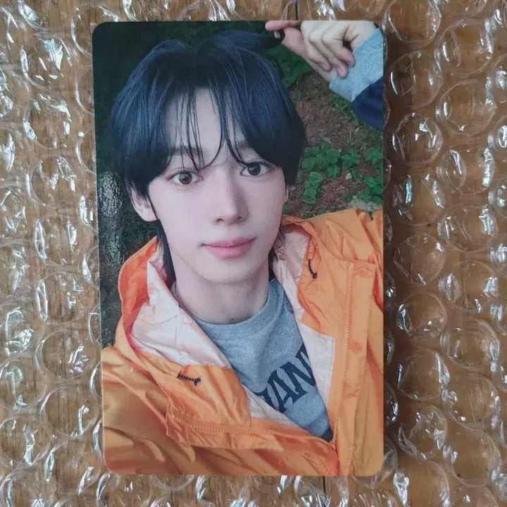 [BUNJANG] TWS SODA TSUGAYA HanJin Lucky Draw Photocard / 현물) 투어스 소다소다 츠타야 한진 럭드 포카 양도