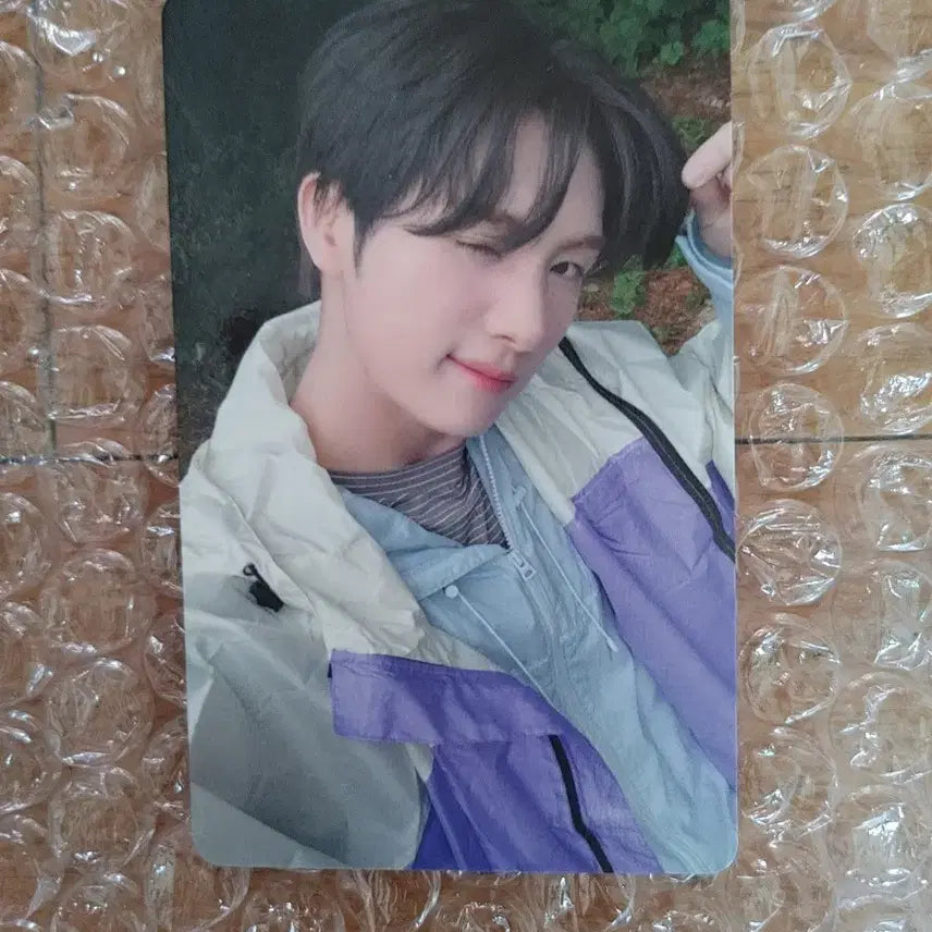 [BUNJANG] TWS Soda Soda Tsutaya Lucky Draw Photocard / 현물) 투어스 소다소다 츠타야 영재 럭드 포카 양도