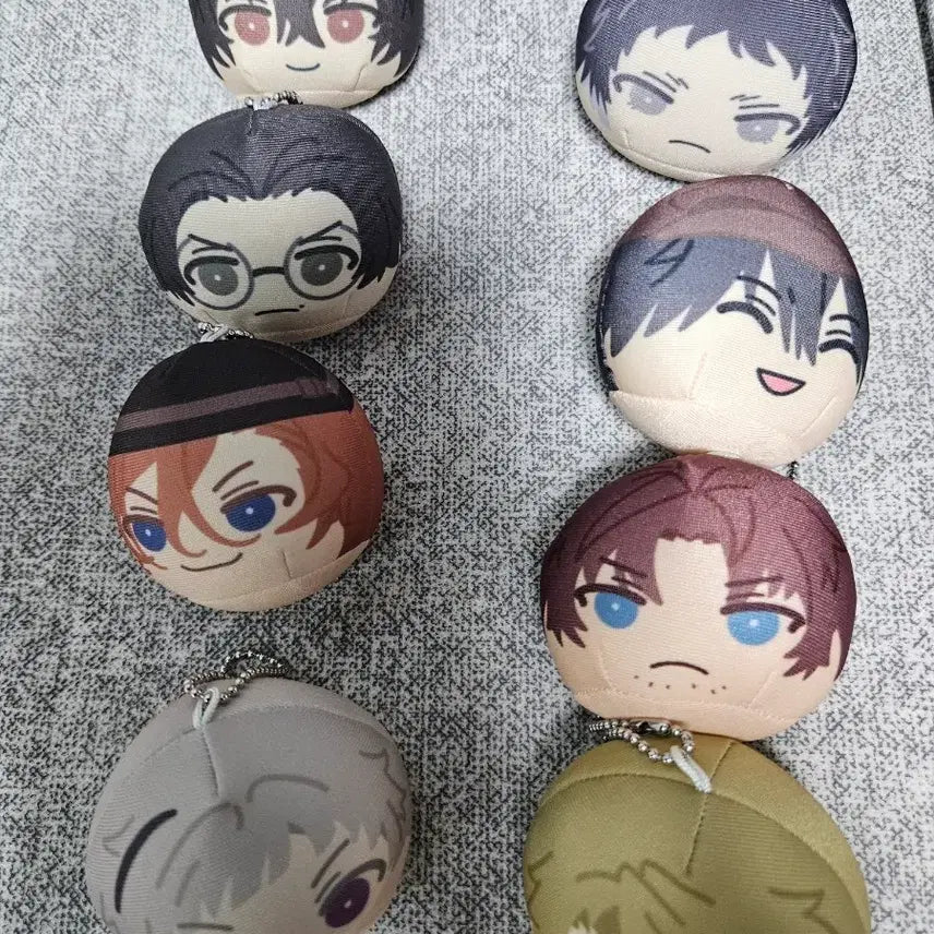 [BUNJANG] Bungo Stray Dogs Manju Full Box / 문스독 만쥬 풀박스 판매