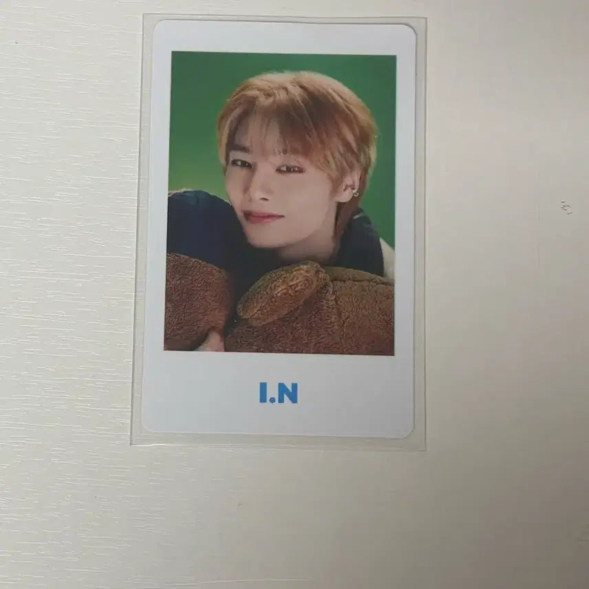 [BUNJANG] Stray Kids Fanmeeting Toy World I.N Photocard / 스키즈 팬미팅 토이월드 아이엔