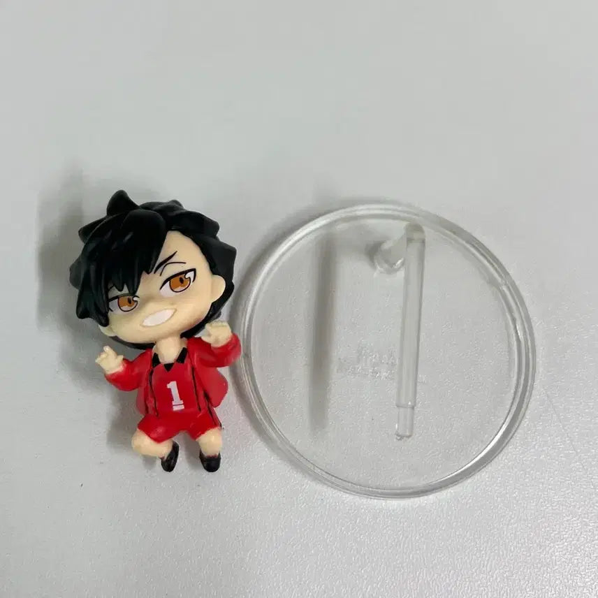 [BUNJANG] Haikyuu!! Kuroo Mini Figure / 하이큐 쿠로오 미니 피규어 판매