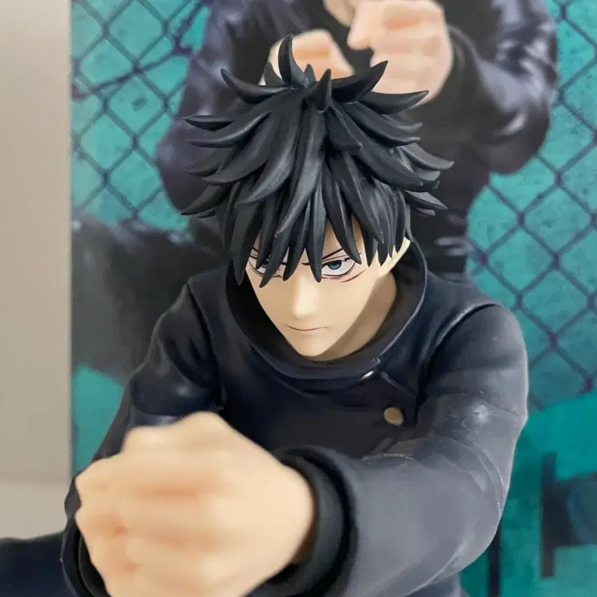 [BUNJANG] Jujutsu Kaisen Banpresto MAXIMATIC Megumi Figure / 주술회전 반프레스토 맥시매틱 메구미 피규어