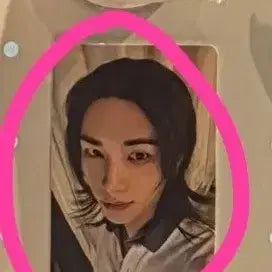 [BUNJANG] Stray Kids Hyunjin Ditz &amp; That Popup GripTok Photocard / 스키즈 디스앤댓 팝업 현진 그립톡 포카