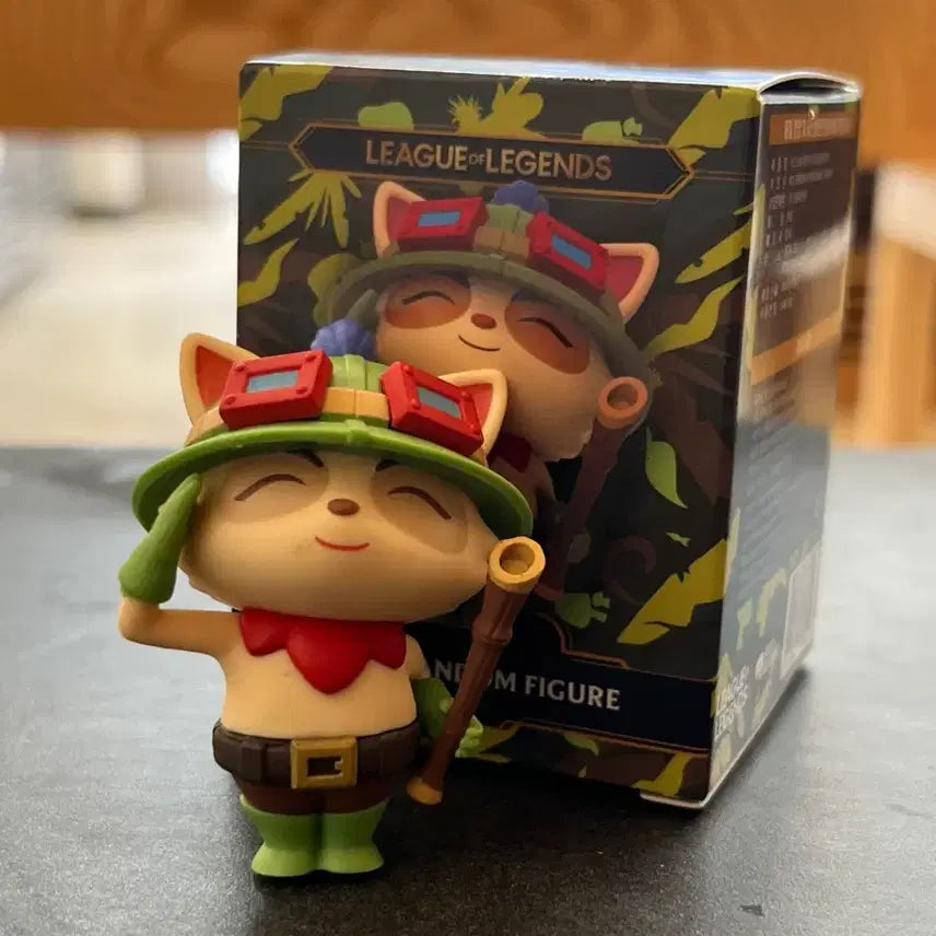 [BUNJANG] Teemo Figure / 티모 피규어 팝니다!