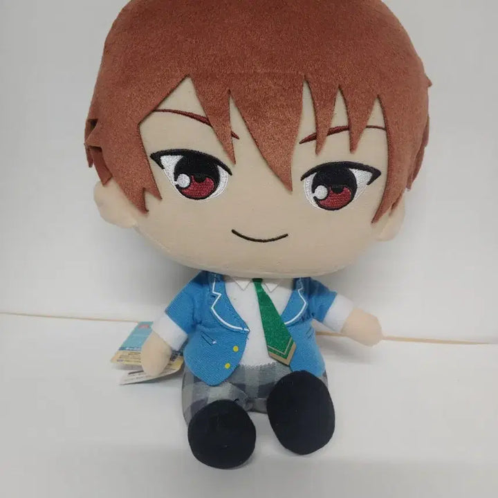 [BUNJANG] Ensemble Stars Chiaki 32cm Big Plush Doll / 급처 공식 앙스타 소장용 치아키 30cm이상 빅 누이