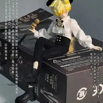 [BUNJANG] Memories of Sicily Random Ball Jointed Doll Edoardo / 시칠리아의 추억 bjd 랜덤구관 블라인드돌 edoardo 에도아르도