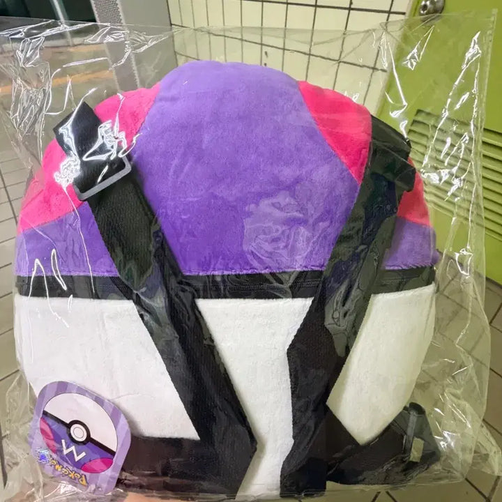 [BUNJANG] Pokemon Starlight Paradise Dunk Master Ball Backpack / 포켓몬 별빛낙원 덩크 마스터볼 백팩