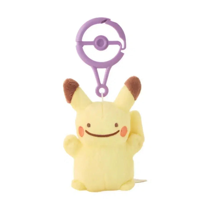 [BUNJANG] Pokemon Metamon Mascott Plush Toy / 마스코트 피카츄 변신메타몽 인형 무릉도원