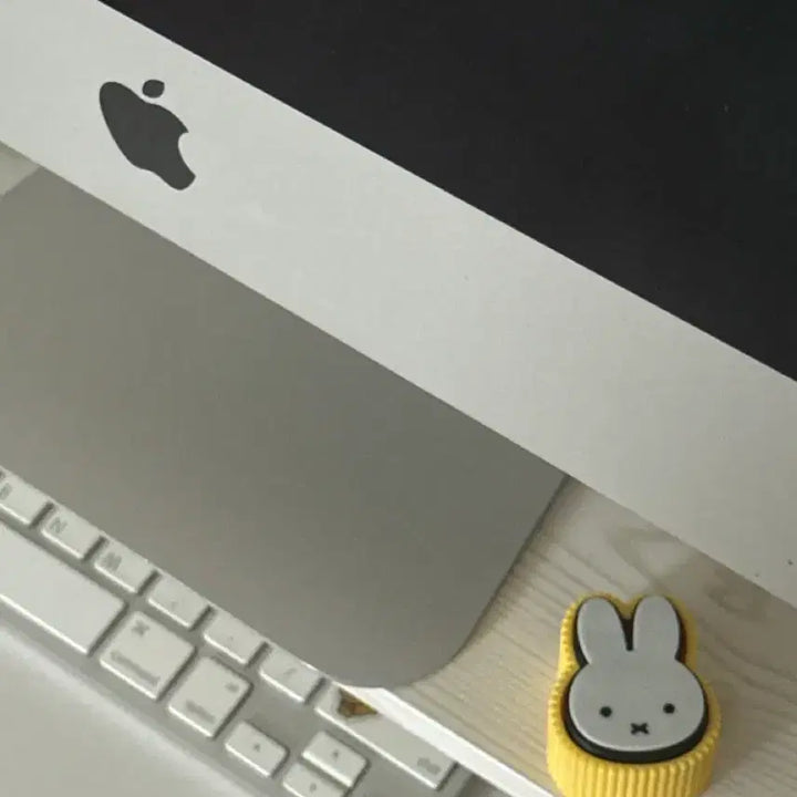 [BUNJANG] Miffy Clicker Keycap New / 미피 클릭커 미피 키캡 새상품
