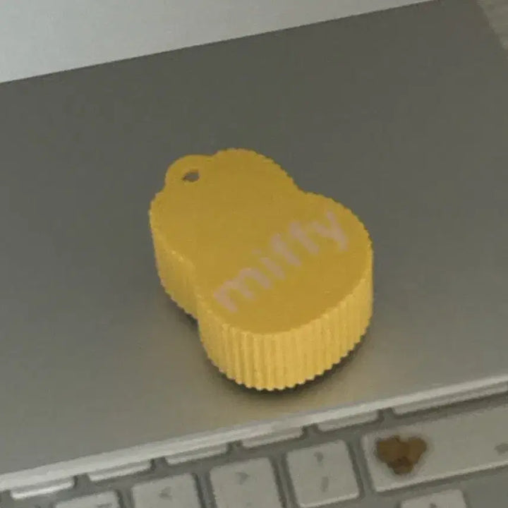 [BUNJANG] Miffy Clicker Keycap New / 미피 클릭커 미피 키캡 새상품