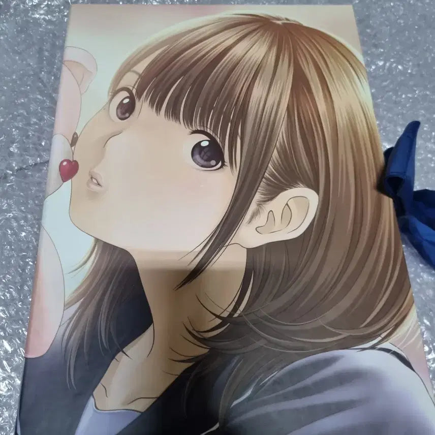 [BUNJANG] Love Plus Artbook Complete Box Anegasaki Nene Edition / 러브플러스 아트북 컴플리트 박스(아네가사키 네네 에디션)