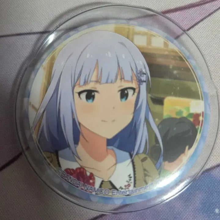 [BUNJANG] The Idolmaster Tsumugi Can Badge / 아이돌마스터 츠무기 아이마스 뱃지 캔뱃지
