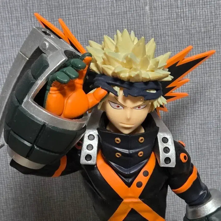 [BUNJANG] Katsuki Bakugo Next Generation Prize B Figure / 바쿠고 카츠키 넥스트 제너레이션 B상