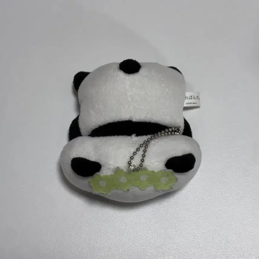 [BUNJANG] Talaepanda Classic Doll Keychain / 타래판다 고전 인형키링