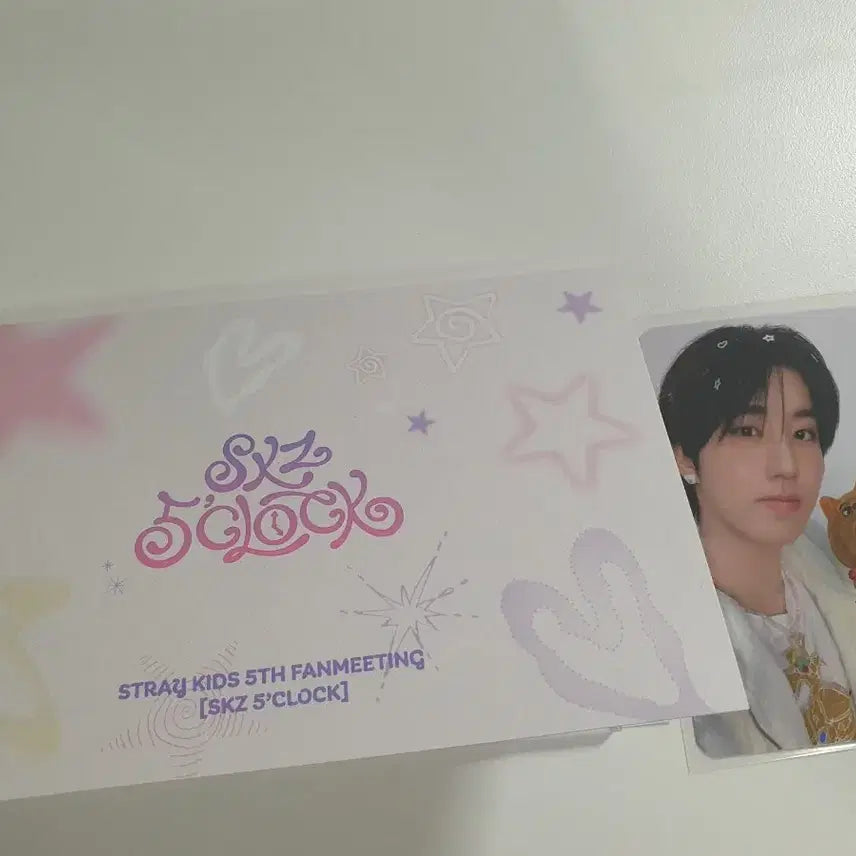 [BUNJANG] Stray Kids HAN 5&