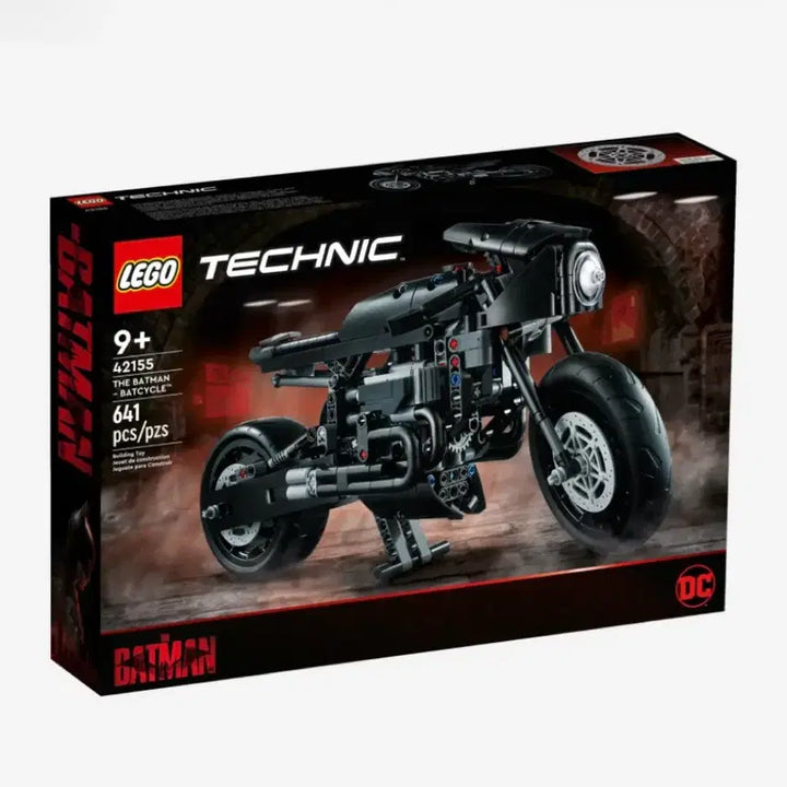 [BUNJANG] LEGO The Batman Batcycle 42155 / [완성품] 레고 더 배트맨 배트사이클 42155