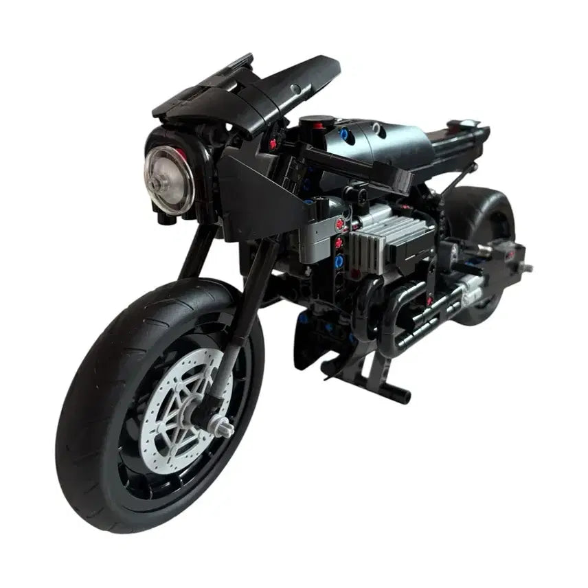 [BUNJANG] LEGO The Batman Batcycle 42155 / [완성품] 레고 더 배트맨 배트사이클 42155