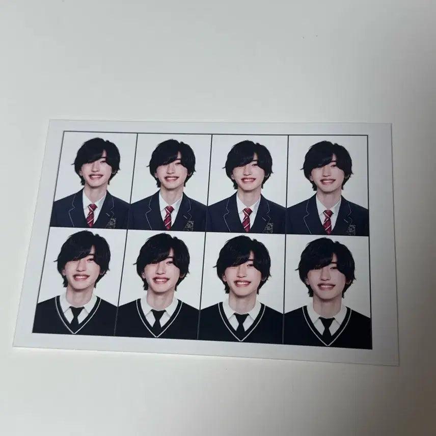 [BUNJANG] Michieda Shunsuke Photocard / 미치에다 슌스케 증사 판매합니다!