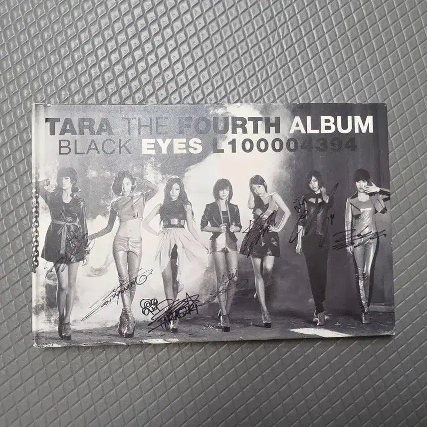 [BUNJANG] T-ara 4th Album &