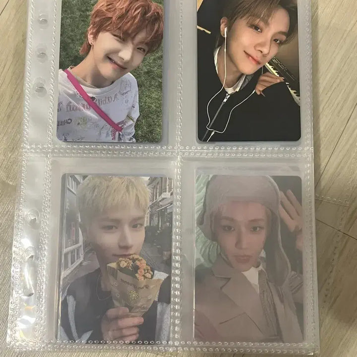 [BUNJANG] BOYNEXTDOOR Photocard Bundle Set / 보넥도 포카 46장 일괄로 급하게 판매합니다 ㅠㅠ