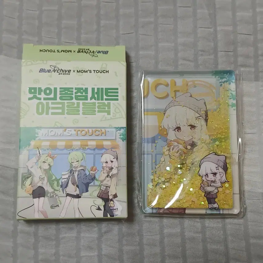 [BUNJANG] Blue Archive x Mom&