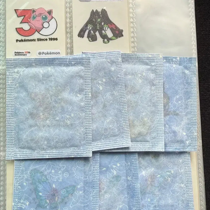 [BUNJANG] Pokemon Stick Seal Season 5 Trade / 포켓몬 띠부씰 시즌5 교환